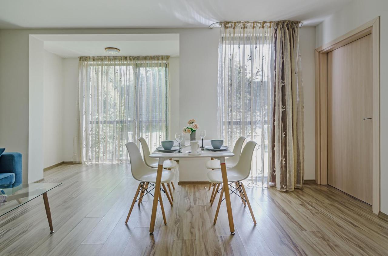 Garden Palace Apartman Várna Kültér fotó