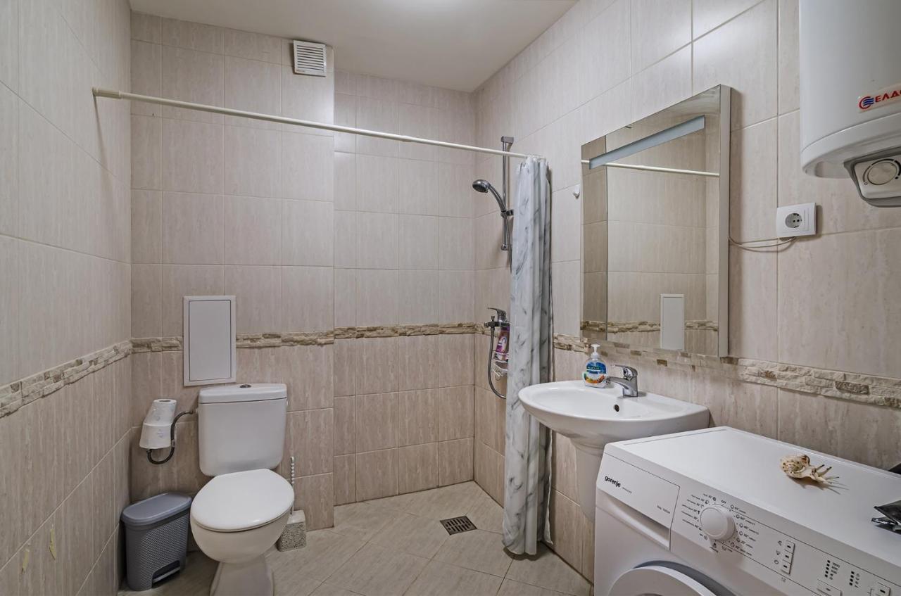 Garden Palace Apartman Várna Kültér fotó