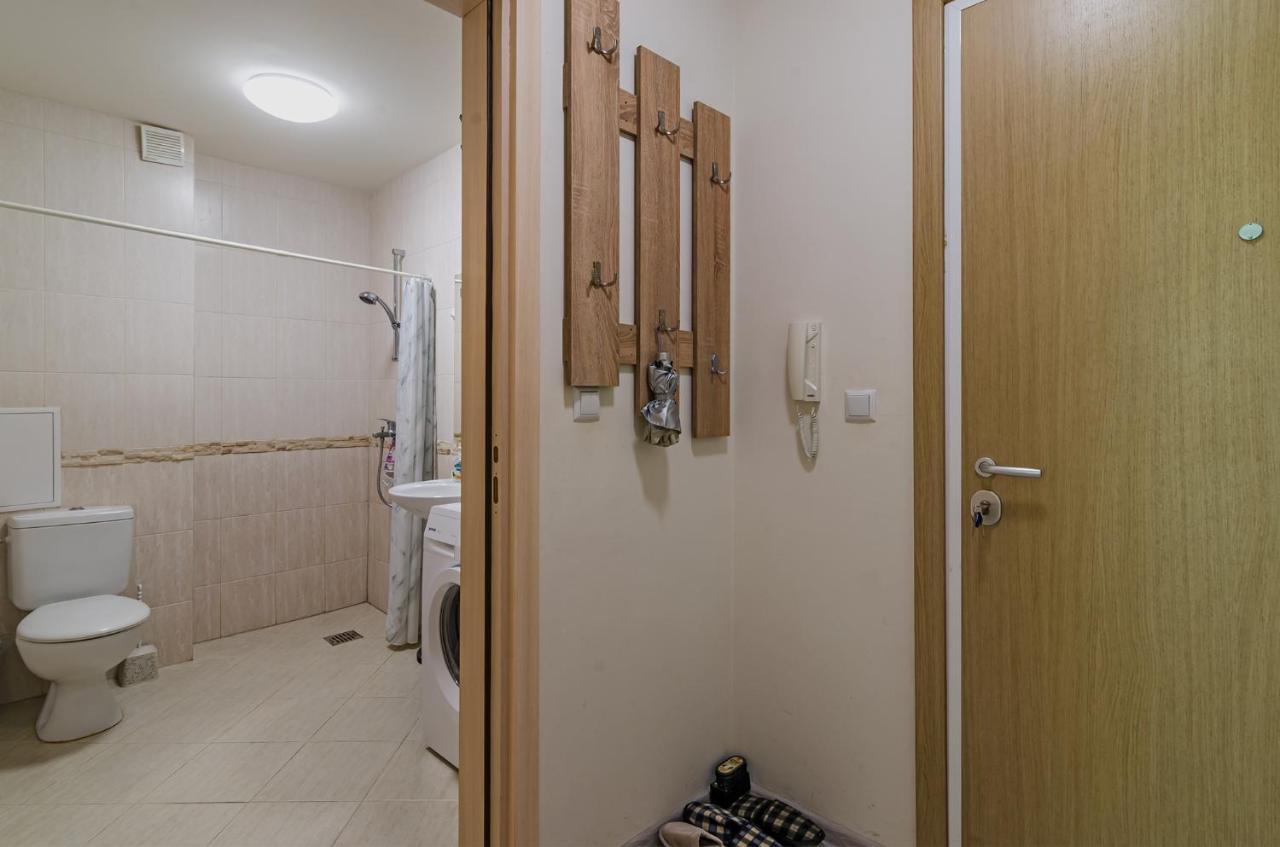 Garden Palace Apartman Várna Kültér fotó
